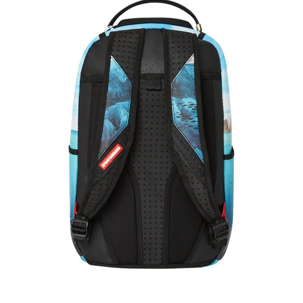 NWT Sprayground CHATEAU de SPRAYGROUND Backpack